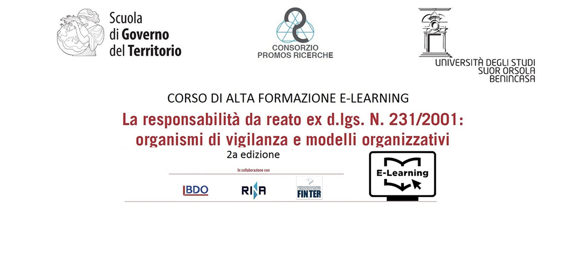 Corso 231 elearning