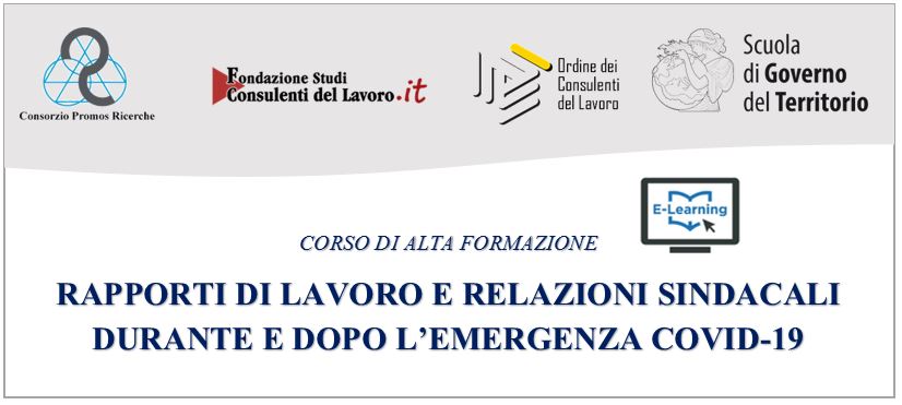 Corso Consulenti del lavoro