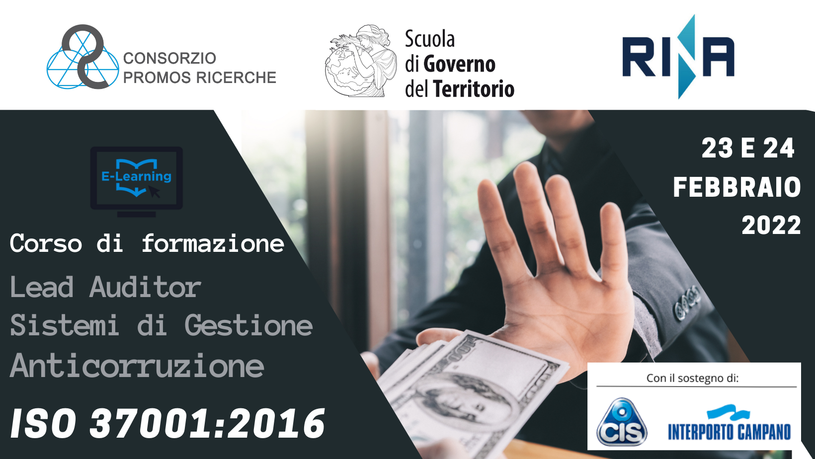 E-LEARNING per Lead Auditor di Sistemi di Gestione