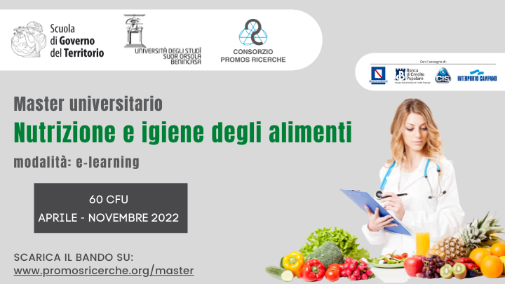 Nutrizione e igiene degli alimenti